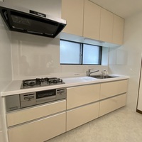 TOTOシステムキッチン　ミッテ