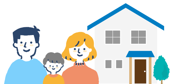 家族のイメージ
